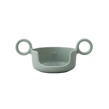 Handle For Melamine Cup Green