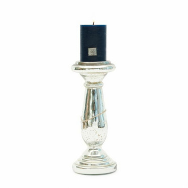 Edgartown Candle Holder silver L