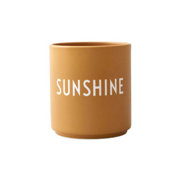 Favourite cup Sunshine