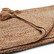 Desert Knitted Throw 180x130 brown