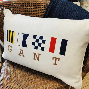 Gant Flag Cushion 40 x 60 cm