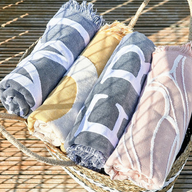 RM 48 Beach Towel