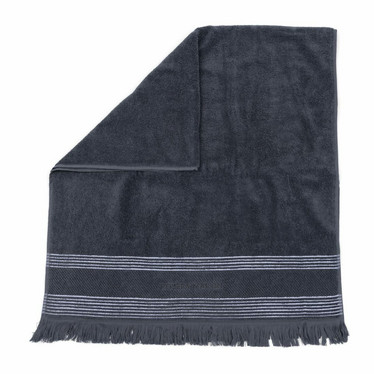 Serene Towel anthracite 70x140 cm