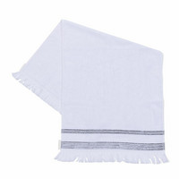 Serene Towel white 140x70 cm