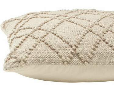 Alma cushion cover Beige 50x50cm