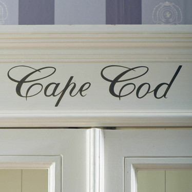 Cape Cod Cabinet