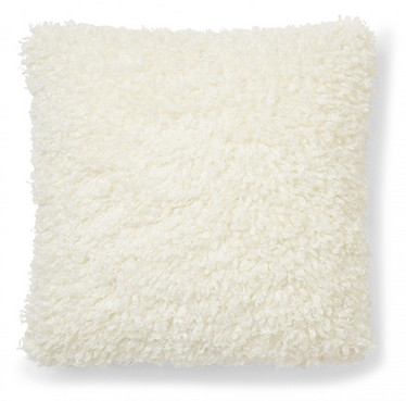 Ulli cushion cover 45 x 45  cm white