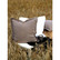 Arona linen cushion cover 45 x 45 cm mink