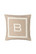 Balmuir B-logo  Cushion Cover 50 x 50 cm