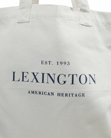 Lenox Organic Cotton Shopper bag