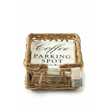 Parking Spot Coasters