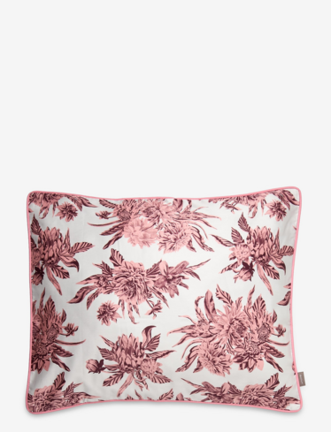 Flower garden pillow case 50x60cm