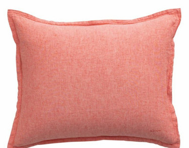 Cotton linen pillow case 50x60cm