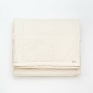 Vilja bedspread 270x260 cm off-white