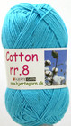 Cotton nr. 8  Väri 709