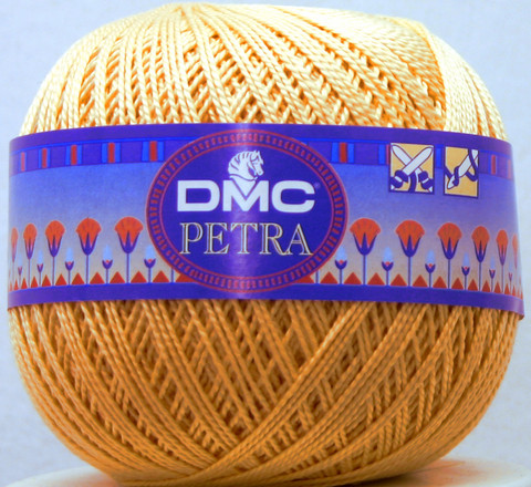 DMC PETRA  5754 Persikka