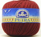 DMC PETRA   5815 Tumman punainen