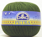 DMC PETRA   5895 Tumman vihreä
