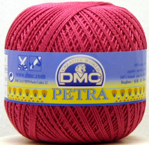 DMC PETRA 53805 Rosa