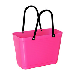 Hinza laukku - Small Hot Pink