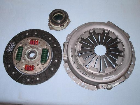 KYTKINPAKETTI, XJ/MJ TD, CRO4637112KIT