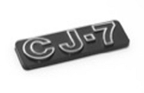CJ-7 -MERKKI, OA-DMC-5457017