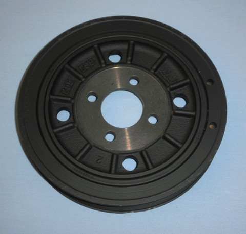DAMPER, JK 2.8CRD, JAM26602036