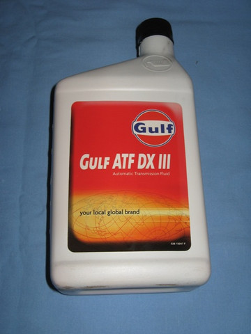 JAKOLAATIKKOÖLJY, XJ/MJ/YJ/ZJ/TJ/KJ/JK/FSJ, GULF1
