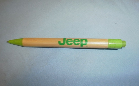 KUULAKÄRKIKYNÄ, JEEP, KYNÄ