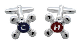 CU438 hopeiset hot and cold kalvosinnapit