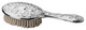 Hopeinen Carrs BRS/1B hiusharja
