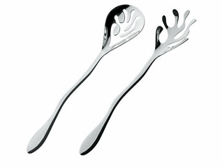 Alessi ESI16SET Mediterraneo salaattiottimet
