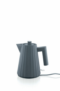 Alessi MDL06/1 G harmaa Plisse vedenkeitin