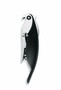 Alessi AAM32 B musta Parrot korkinavaaja