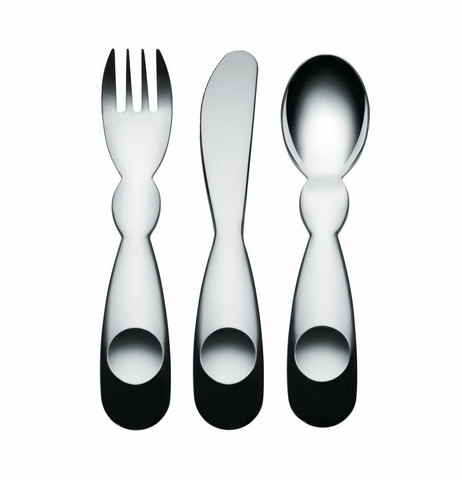 Alessi AM41S3 lasten aterinsetti