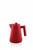 Alessi MDL06/1 R punainen Plisse vedenkeitin