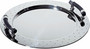 Alessi MG09 ovaali kahvallinen tarjotin