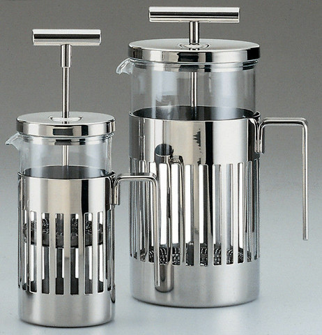 Alessi 9094/3 pressopannu kolmelle kupille