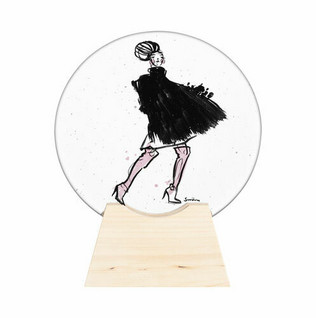 Kosta Boda Elegant Storm 7091407 lasiveistos
