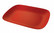 Alessi MW70 RT Punainen Moire tarjotin