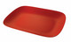 Alessi MW70 RT Punainen Moire tarjotin