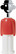 Alessin punainen AAM23 R Alessandro M pullonkorkinavaaja