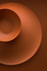 Alessi PU07 BR ruskea Veneer vati