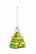 Alessi GJ02 4 Cubik Tree joulukoriste