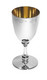 Hopeinen Carrs WINE02 viinipikari