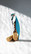 Alessi AAM32 AZ Parrot sininen korkinavaaja