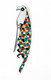 Alessi AAM32 1 pilkullinen Parrot korkinavaaja