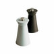 Alessi AJM10 W Pepe Le Moko valkoinen suolamylly