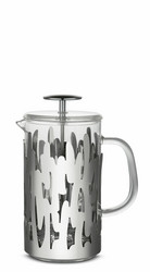 Alessi BM12/8 Barkoffee pressopannu kahdeksalle kupille
