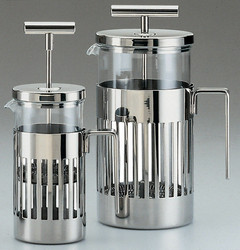 Alessi 9094/3 pressopannu kolmelle kupille